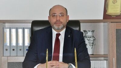 AK Parti Kütahya İl Başkanı Ali Çetinbaş istifa etti