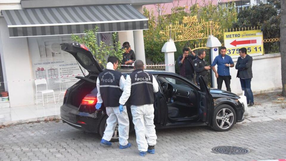 Eşini kıskandı, pompalı tüfekle vurdu!