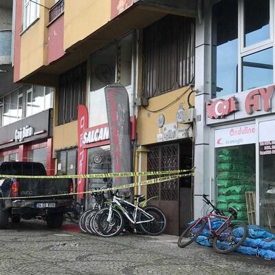 Ağabeyiyle aynı yerde aynı kaderi yaşadı