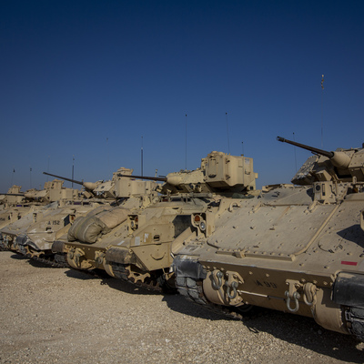 ABD'den Suriye'de bir ilk