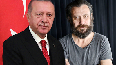 'Cumhurbaşkanı Erdoğan'ın hayatını oynamak isterim'
