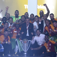 Galatasaray ilki başardı
