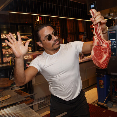 1 milyar dolarlık et