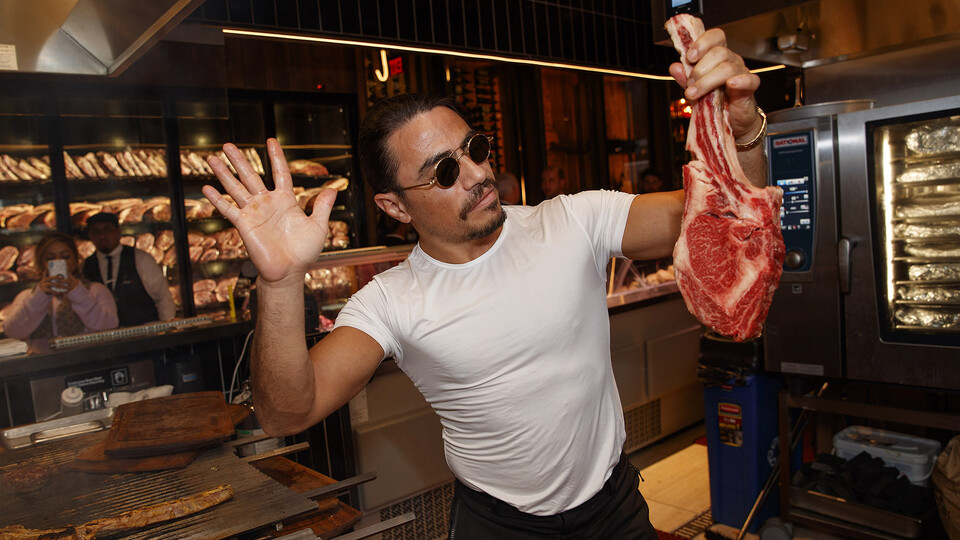 1 milyar dolarlık et