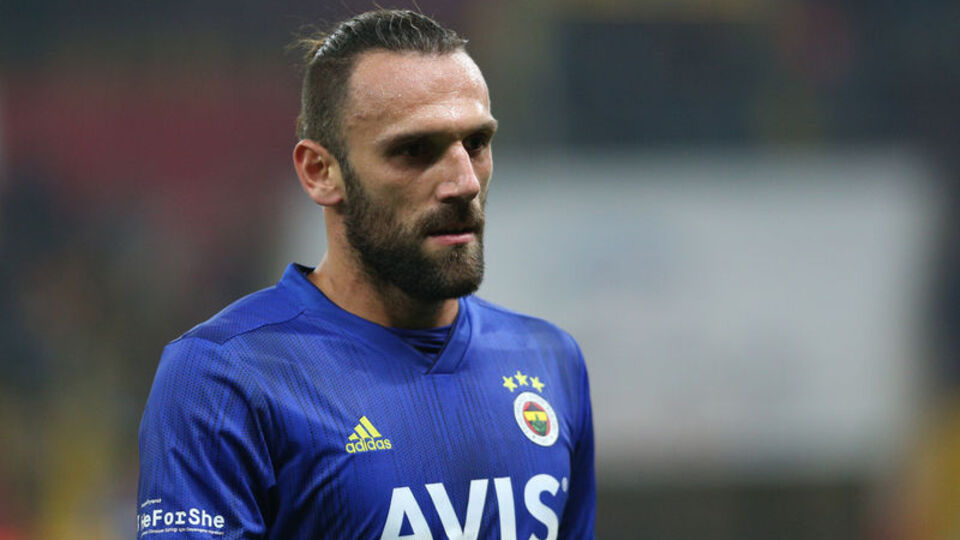 Vedat Muriç'ten kötü haber!