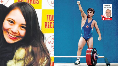 Resmen Naim'in kızı!