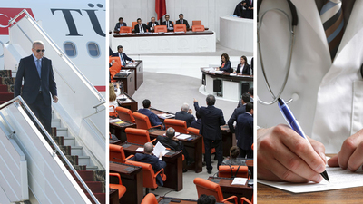 Bugünün Ajandası!