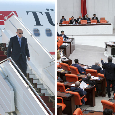 Bugünün Ajandası!