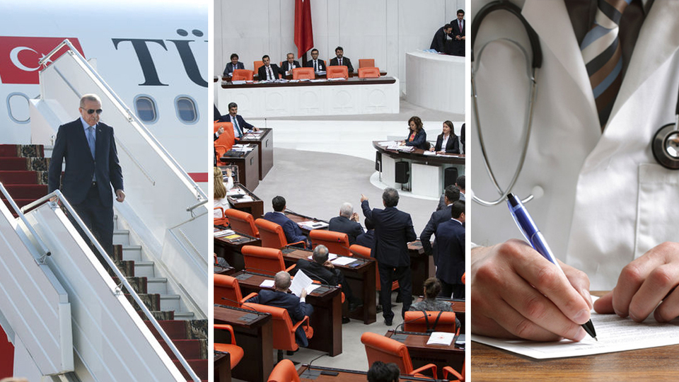 Bugünün Ajandası!