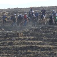 Çorum, Guinness'e girdi! Dünya rekoru!