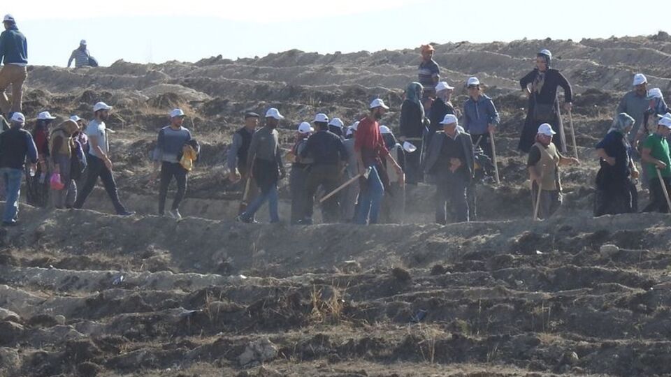 Çorum, Guinness'e girdi! Dünya rekoru!