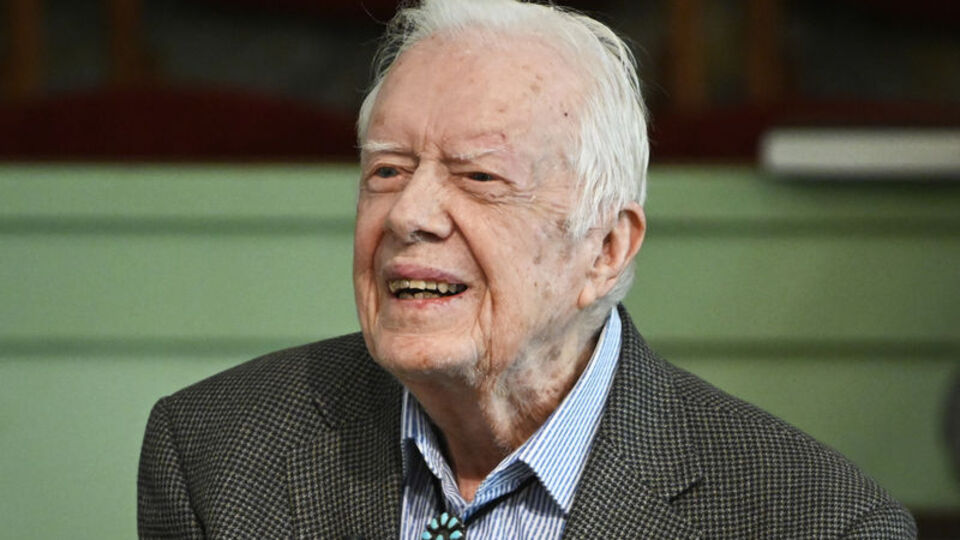 Eski ABD Başkanı Carter ameliyat için hastaneye kaldırıldı