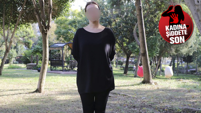 Kurtulamıyor! 'Ölmem mi gerekiyor!'