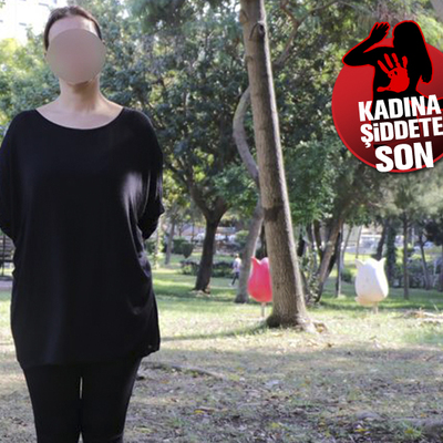 Kurtulamıyor! 'Ölmem mi gerekiyor!'