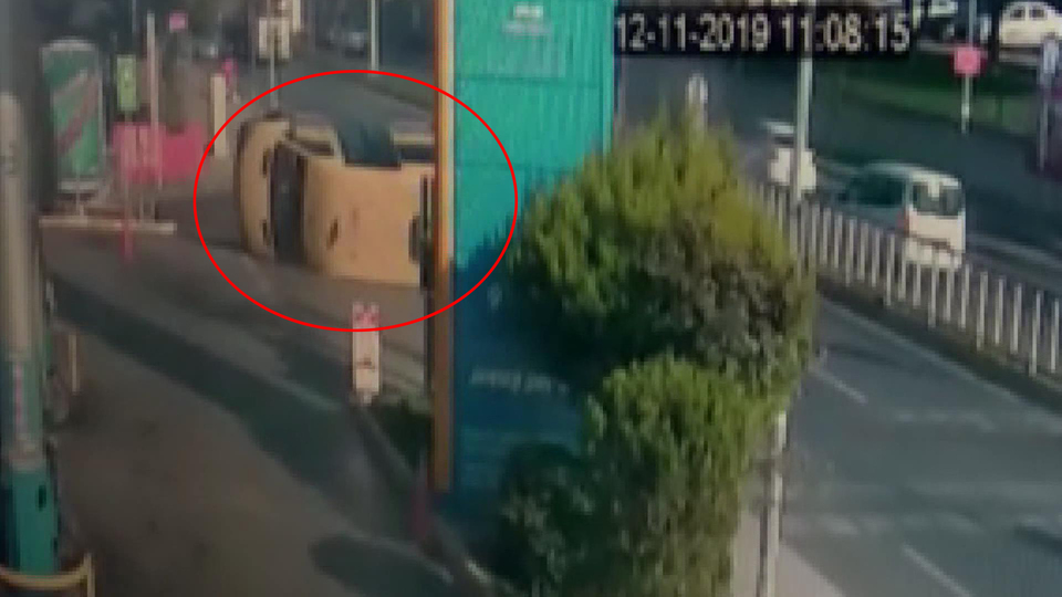 Ters yön faciası! Çok sayıda yaralı var