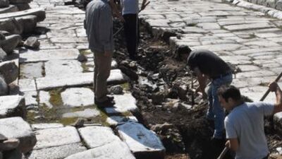 2 bin 200 yıllık sistem ortaya çıktı