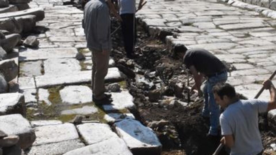 2 bin 200 yıllık sistem ortaya çıktı