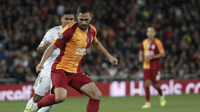 Andone'den sakatlık açıklaması