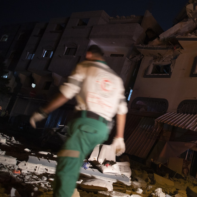 İsrail'den İslami Cihad'a çifte saldırı