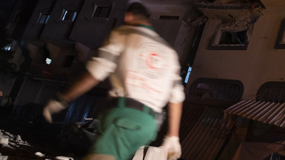 İsrail'den İslami Cihad'a çifte saldırı