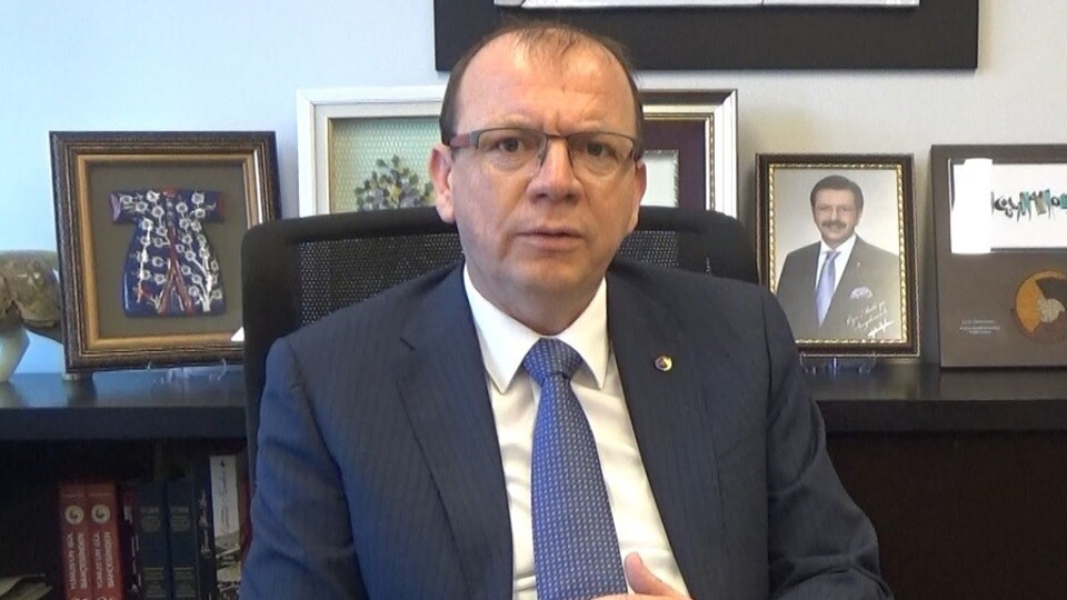 Reel sektörde yüzde 1'lik büyüme beklentisi