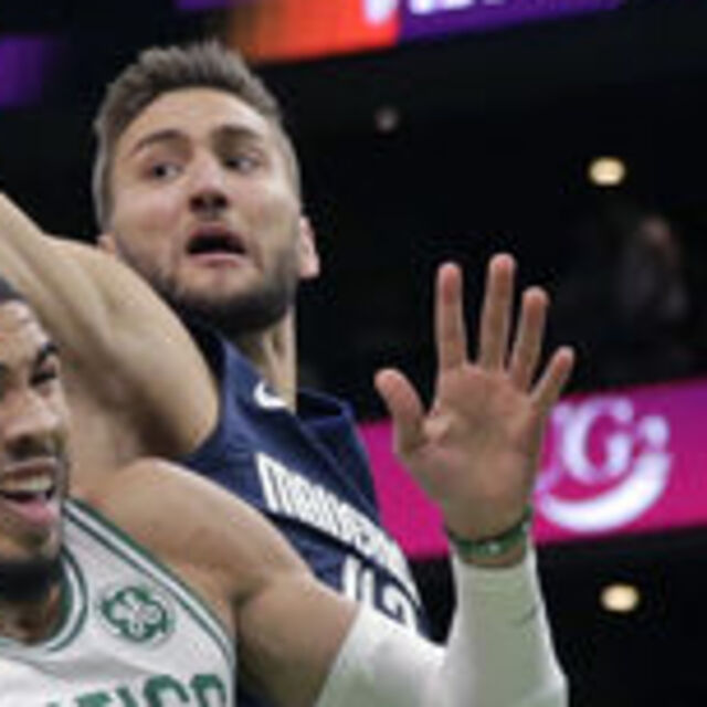 Celtics'ten peş peşe 8. galibiyet
