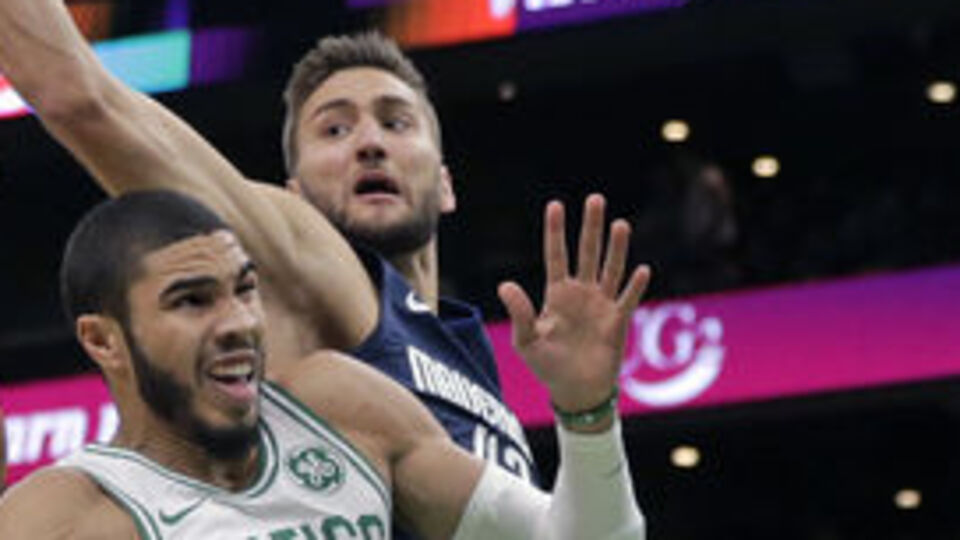 Celtics'ten peş peşe 8. galibiyet