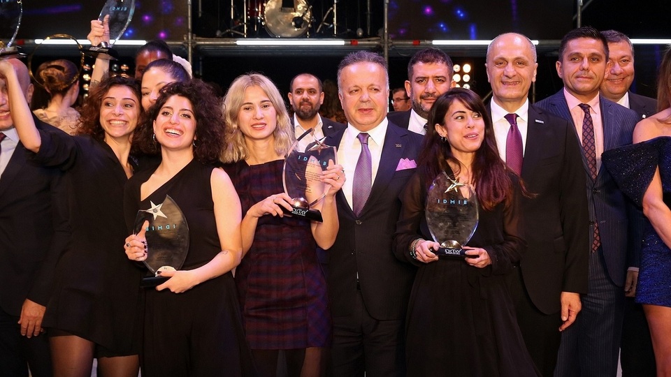 "Deri'nin Oscarları" sahiplerini buldu