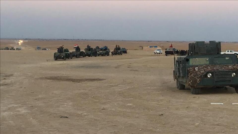 Terör örgütü DEAŞ Diyalada pusu kurdu: 4 ölü