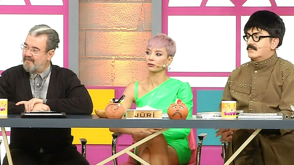 Kuaförüm Sensin'de aşk rüzgarları esti!