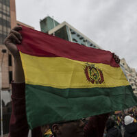 Bolivya'da geçici devlet başkanı belli oldu