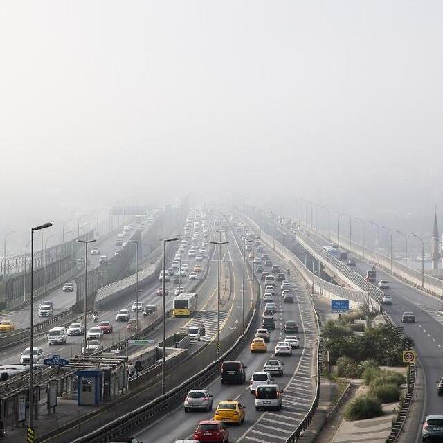 Meteoroloji İstanbul hava durumu 5 günlük