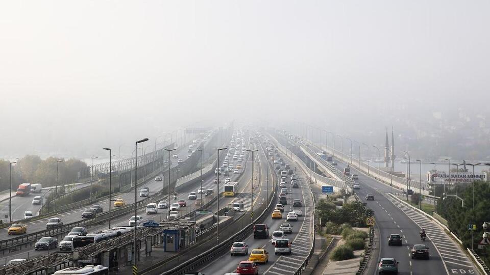 Meteoroloji İstanbul hava durumu 5 günlük