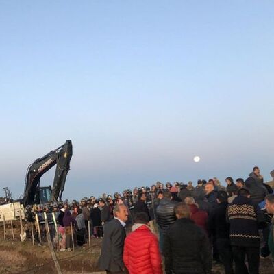 Trabzon'da yaylada yıkım gerginliği