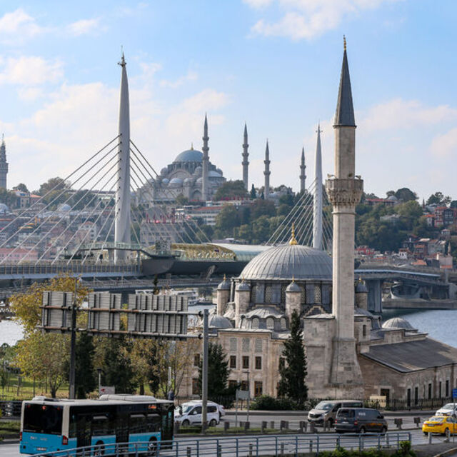 "Altın Boynuz"un üç gerdanlığı