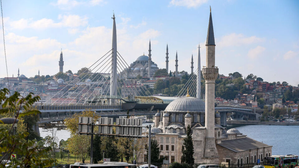 "Altın Boynuz"un üç gerdanlığı