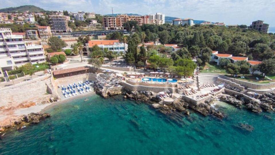 Karadağ'de Türklerin emlak yatırımı 39 kat arttı