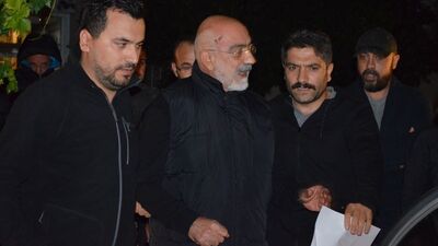 Ahmet Altan tutuklandı