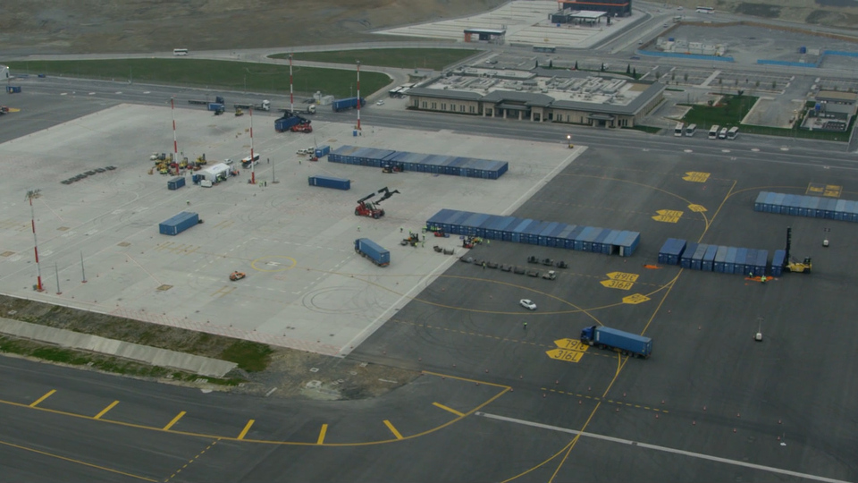 "Büyük Göç" belgesel oldu