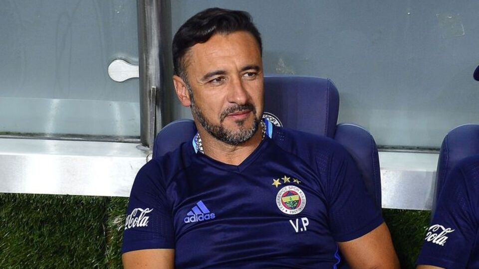 Vitor Pereira'ya hapis cezası