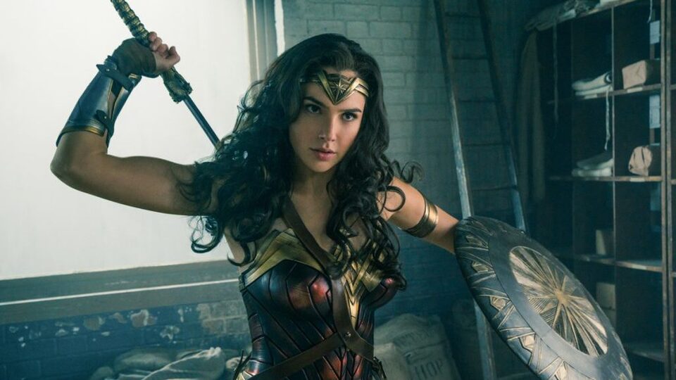 Wonder Woman filmi oyuncuları ve konusu