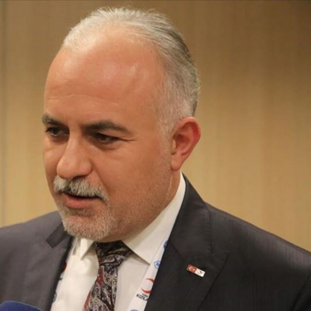 Kan ürünleri ve doku ihtiyacı 'biyobanka' ile karşılanacak