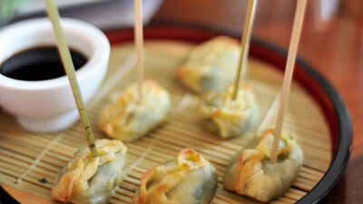 Çin mantısı nasıl yapılır?