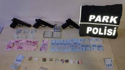 İstanbul'da uyuşturucu operasyonu