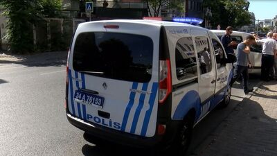 İstanbul'da banka soygunu girişimi