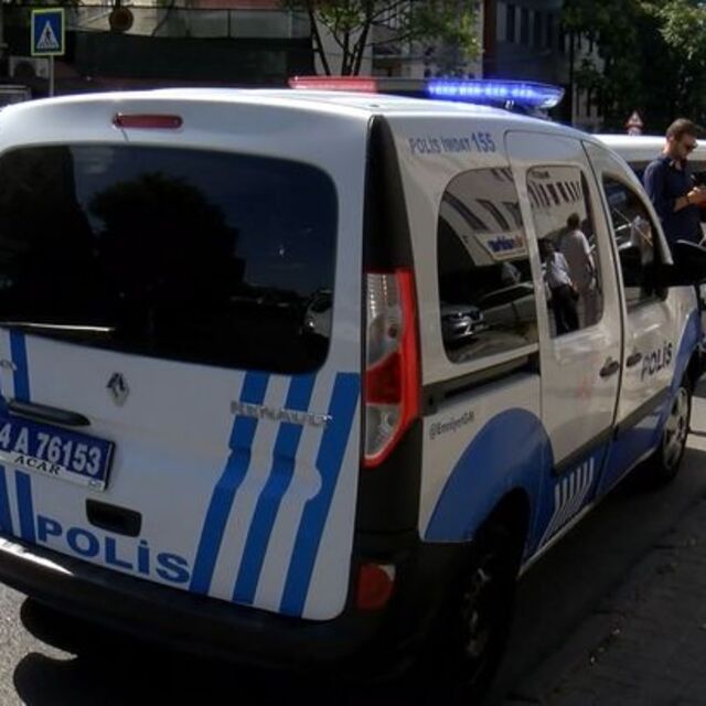 İstanbul'da banka soygunu girişimi