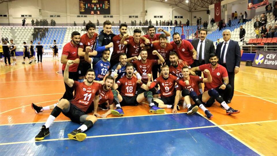 Belediye Plevnespor avantajı kaptı