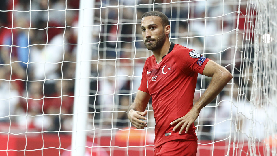 Milli Takım'da Cenk Tosun şoku!