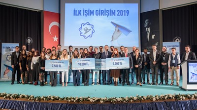 'Girişimci sayısı gelişmişliği belirler'