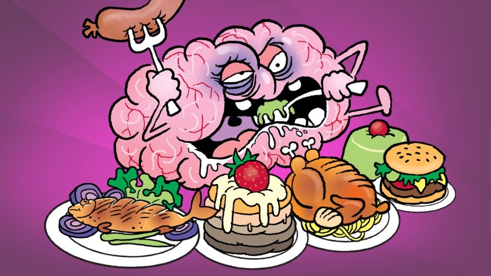 Daima açlık çekiyorsanız...